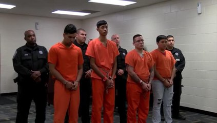 Four Donna Teens Face Aggravated Robbery Charges