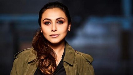 Rani Mukerji says daughter Adira is quite adjusting, understands both her parents are working