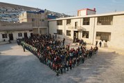 İdlib'de Sezai Karakoç için gıyabi cenaze namazı kılındı