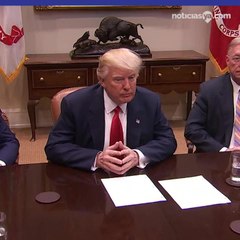 El contrato de Trump para los primeros 100 días