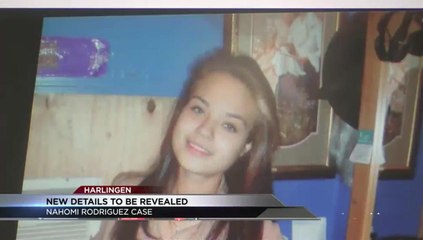 \'New Details\' Expected in Nahomi Rodriguez Case