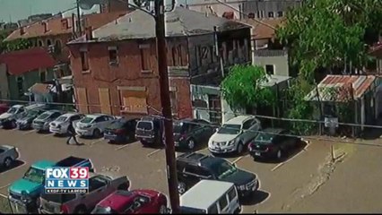 LPD Begin Investigations For Downtown Fire