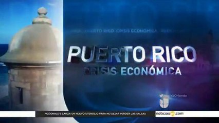 Manifestantes bloquean Aeropuerto Internacional de Puerto Rico