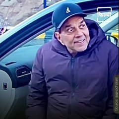 Actor Dharmendra Shares Videos From Himachal Pradesh, Urges To Stay Safe