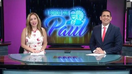 A bordo con Paul - Hablamos con el maquillista Rafael Rodríguez