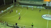 JEC Futsal goleia o Concórdia e segue invicto para as semifinais do Catarinense