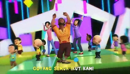 GOYANG UPIN IPIN TERBARU☺️