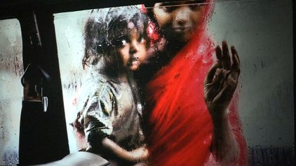 Las miradas hipnóticas de Steve McCurry