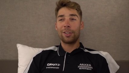Tour de France 2022 - Le Mag Cyclism'Actu - Clément Russo : "Je vais tout faire pour lever les bras"