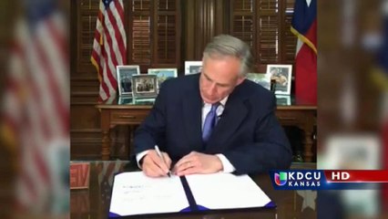 Ley antisantuario SB4 es firmada en Texas, ACLU alerta sobre ella
