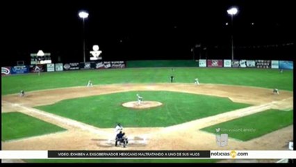 Se le acaba la temporada de béisbol a los "Lemurs" de Laredo
