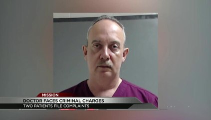 Mission Doctor Accused of Exposing Himself to Patients