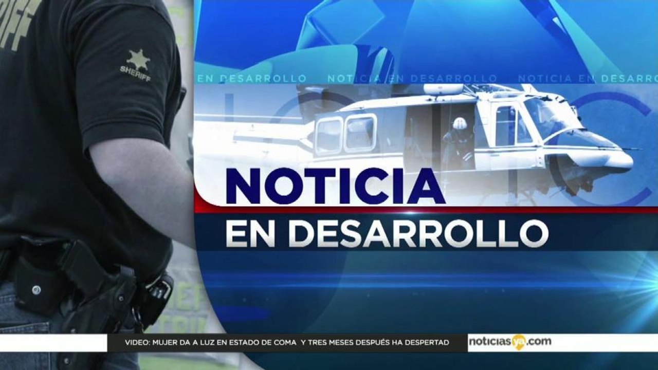 Incendio en El Paso