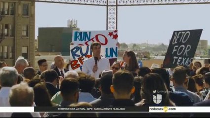 Comienzan campañas políticas en Texas