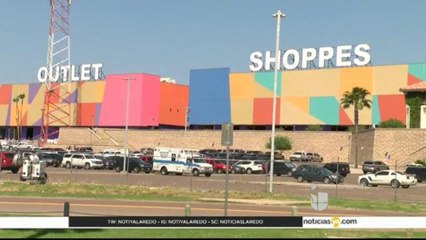 Reportan muy buenos resultados en las tiendas outlets de Laredo