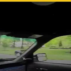 Oficial rescata a niño con autismo de ahogarse en un estanque