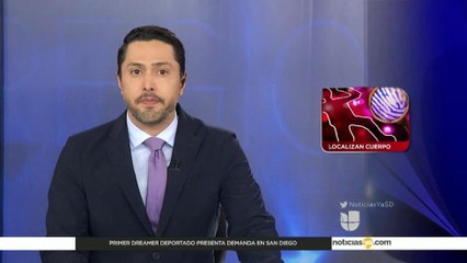 Encuentran cuerpo de joven desaparecido en Mission Valley