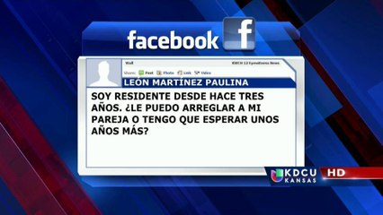 Preguntas y respuestas de inmigración