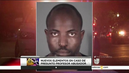 Directora sabía del acoso del entrenador en Zephyrhills