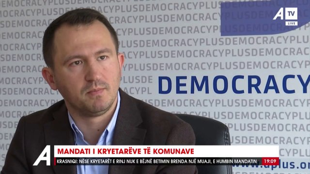 Mandati i Kryetarëve të Komunave