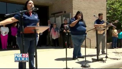 City Of Laredo Observes National Day Of Prayer