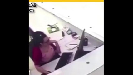 Mujer enfrenta cargos de fraude por supuesta lesión en el trabajo