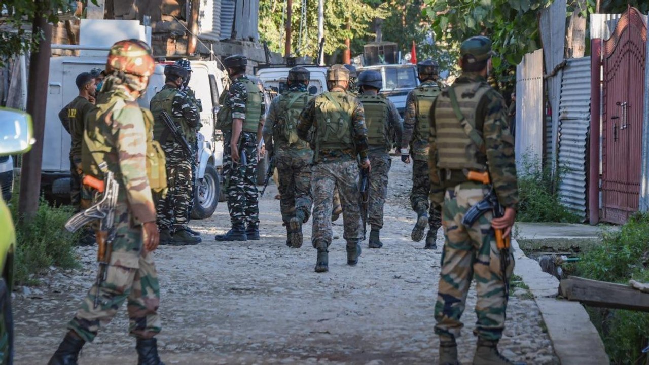 Nonstop: Magisterial probe ordered into hyderpora encounter