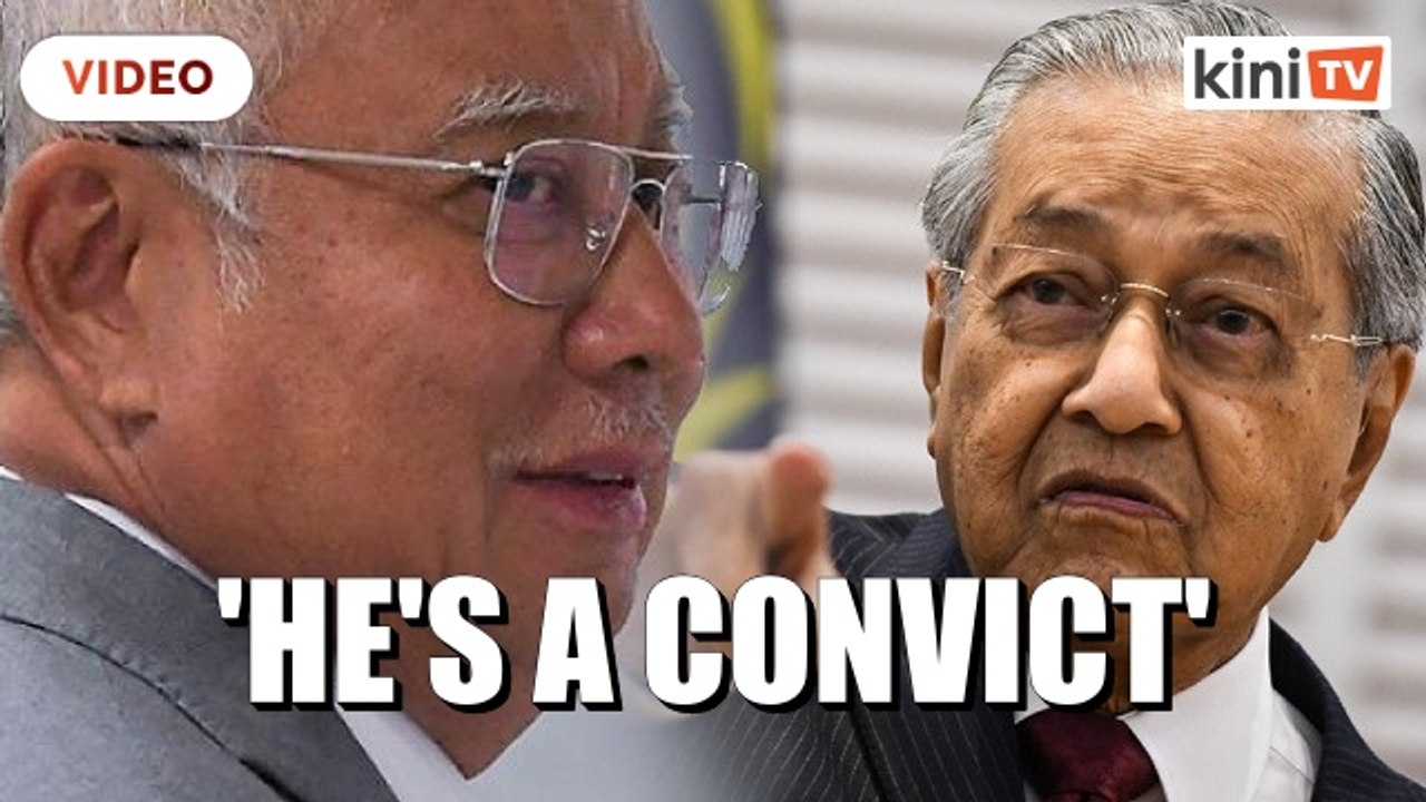 Cabinet discussed RM100m housing 'gift' for Najib