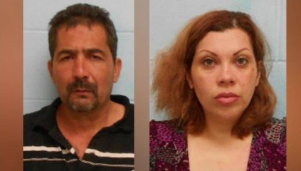 Bank Robbery Suspects Go Before McAllen Judge