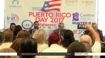 Puertorriqueños celebran el día de Puerto Rico en Tallahassee