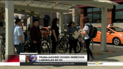 5 ex empleados de Matchbox alegan que sus derechos fueron violados