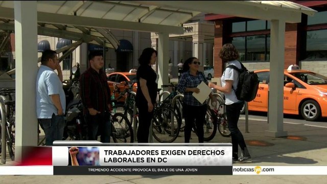 5 ex empleados de Matchbox alegan que sus derechos fueron violados