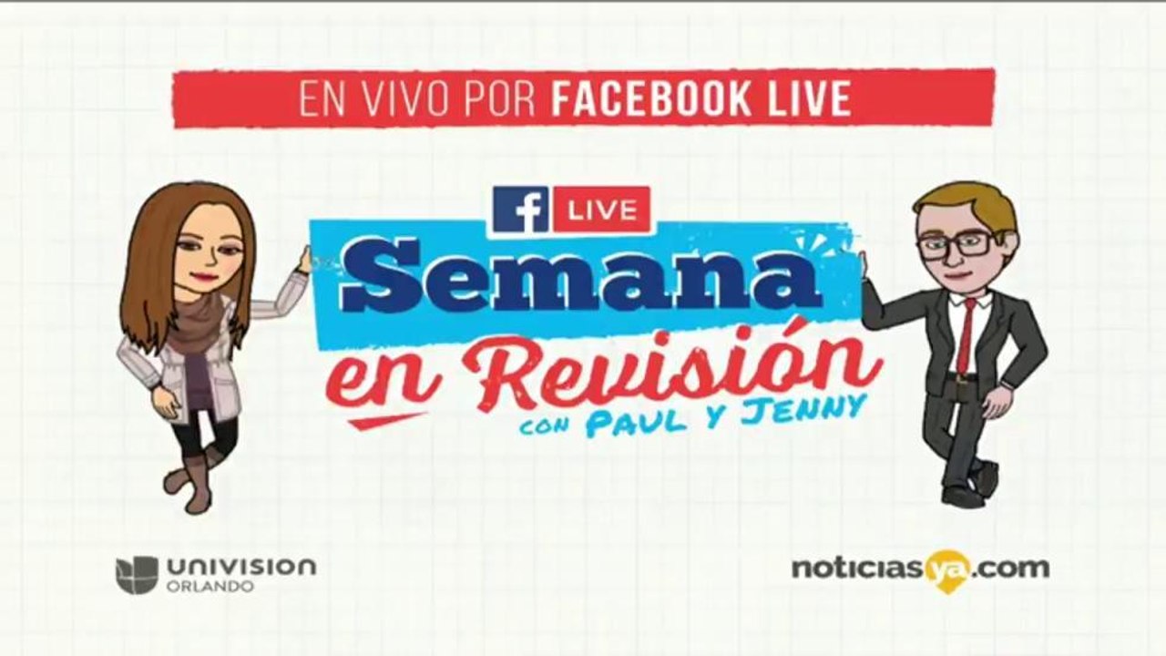Semana en Revisión - 28 de abril