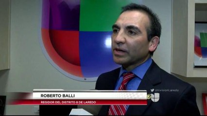Entrevista con el regidor Roberto Balli acerca de operativo de cateo