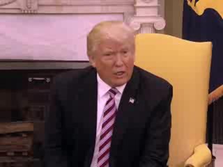 Comey no estaba haciendo un buen trabajo, dice Trump