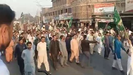 مہنگائی کے خلاف عوام کا انوکھا احتجاج