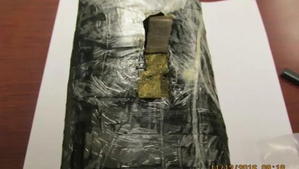 BP Sees Increase in Smugglers Crossing Harder Drugs