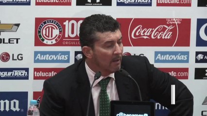 Pelean Chepo y Cristante por Talavera