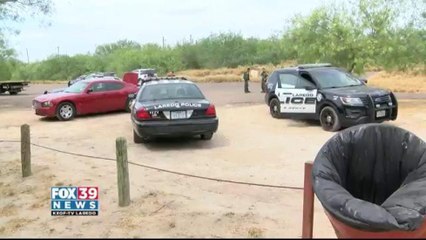 2 Suspects Flee To Mexico After Police Chase