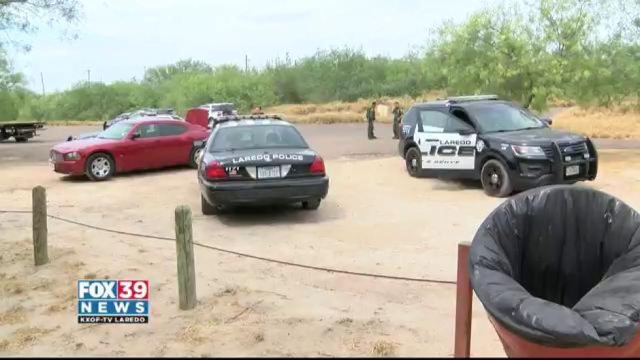 2 Suspects Flee To Mexico After Police Chase