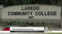 Anuncian plan de reorganización en el Colegio Comunitario de  Laredo