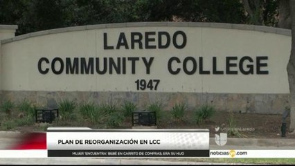 Anuncian plan de reorganización en el Colegio Comunitario de  Laredo