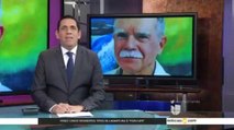 Oscar López Rivera a favor con el trabajo de Nicolás Maduro