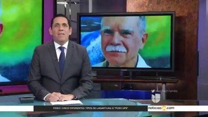 Oscar López Rivera a favor con el trabajo de Nicolás Maduro