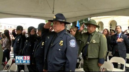 Laredo Officers Celebrate National Police Week