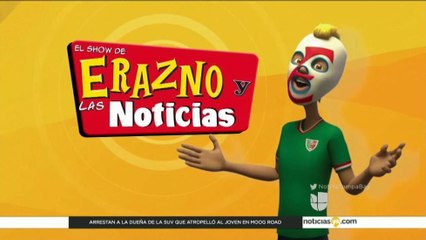 Erazno 19 de mayo de 2017