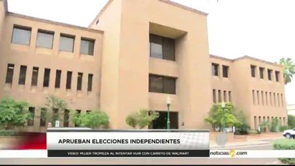 Aprueban independizar las elecciones municipales