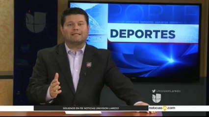 Univision Deportes Laredo el Dia de las Madres
