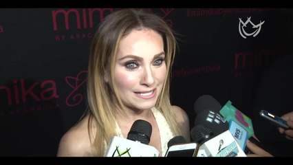 Elizabeth Álvarez no tiene contacto con Adela Noriega