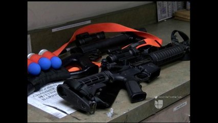 VIDEO: Academia comunitaria de policía de Santa Cruz segunda parte